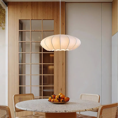 Pithos Silk Elegant Pendant Lamp