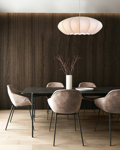 Pithos Silk Elegant Pendant Lamp