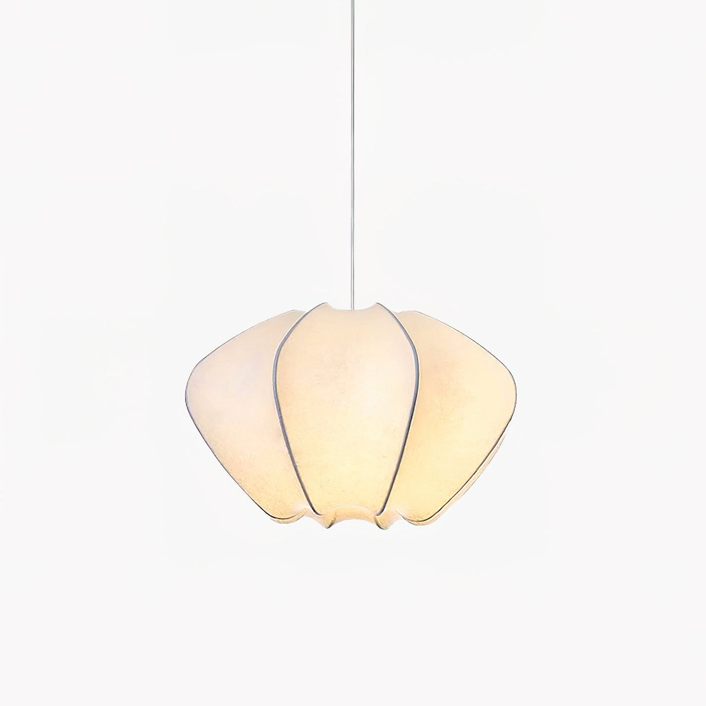 Pithos Silk Elegant Pendant Lamp