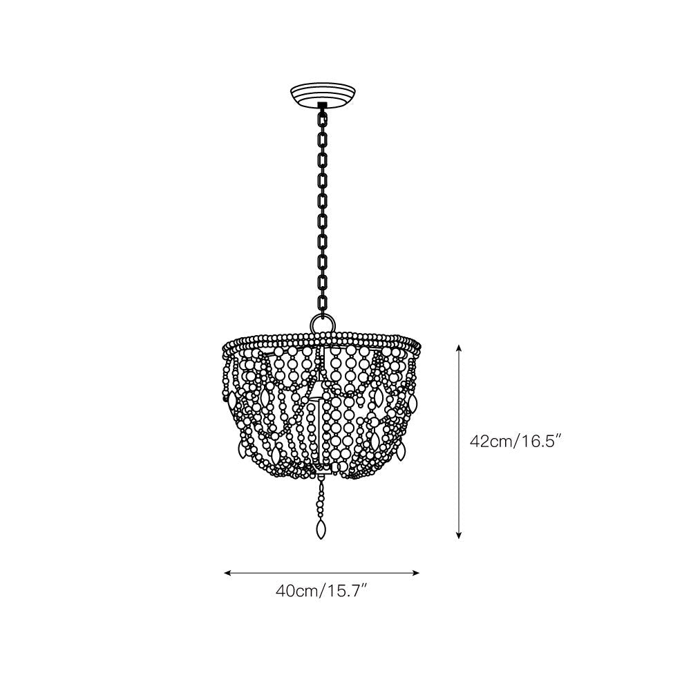 Elaelora Chandelier