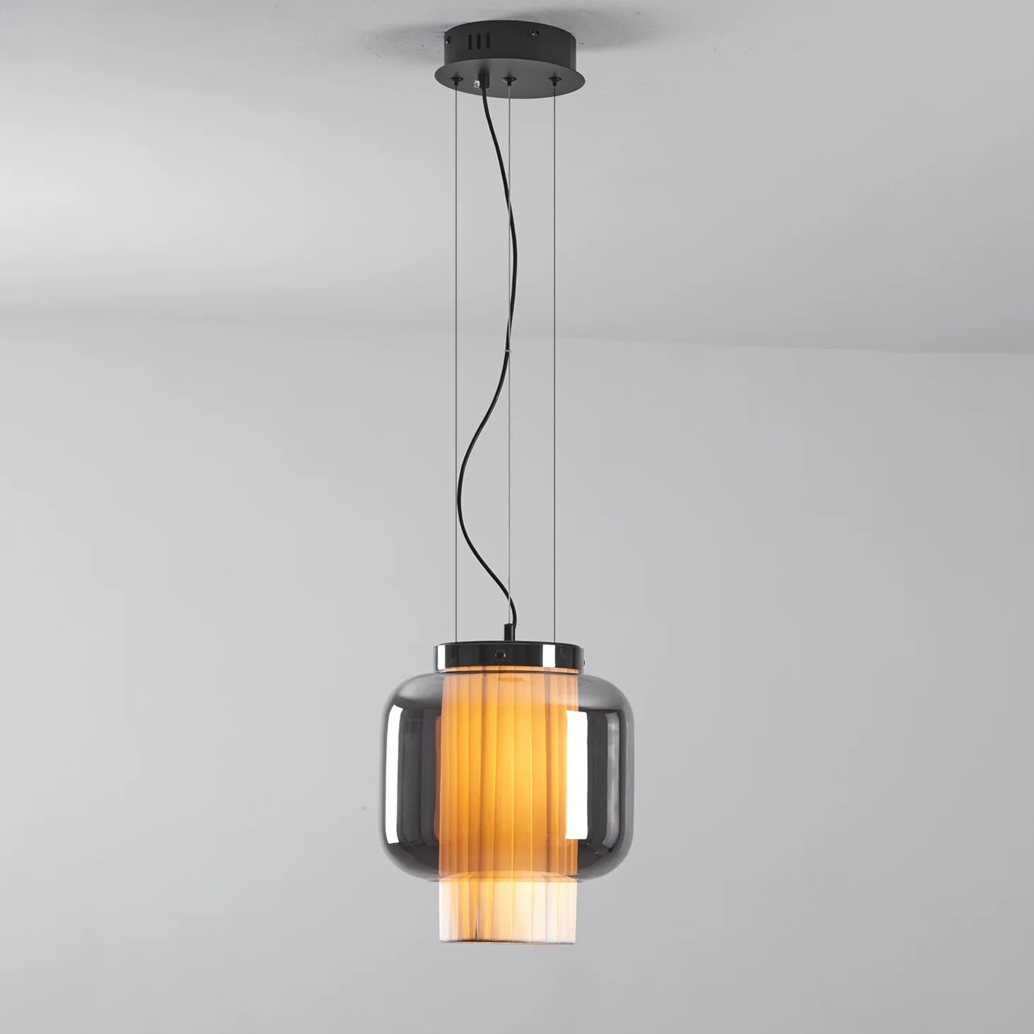 Auren Modern Glass Pendant Lamp