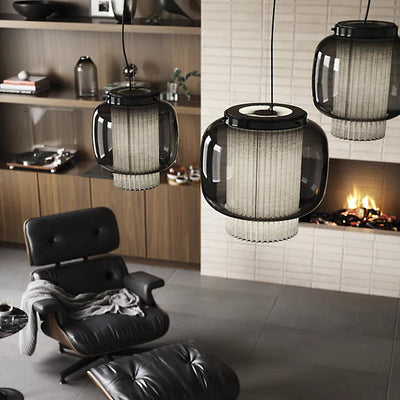 Auren Modern Glass Pendant Lamp
