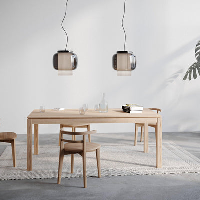 Auren Modern Glass Pendant Lamp