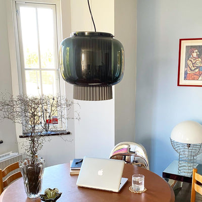 Auren Modern Glass Pendant Lamp