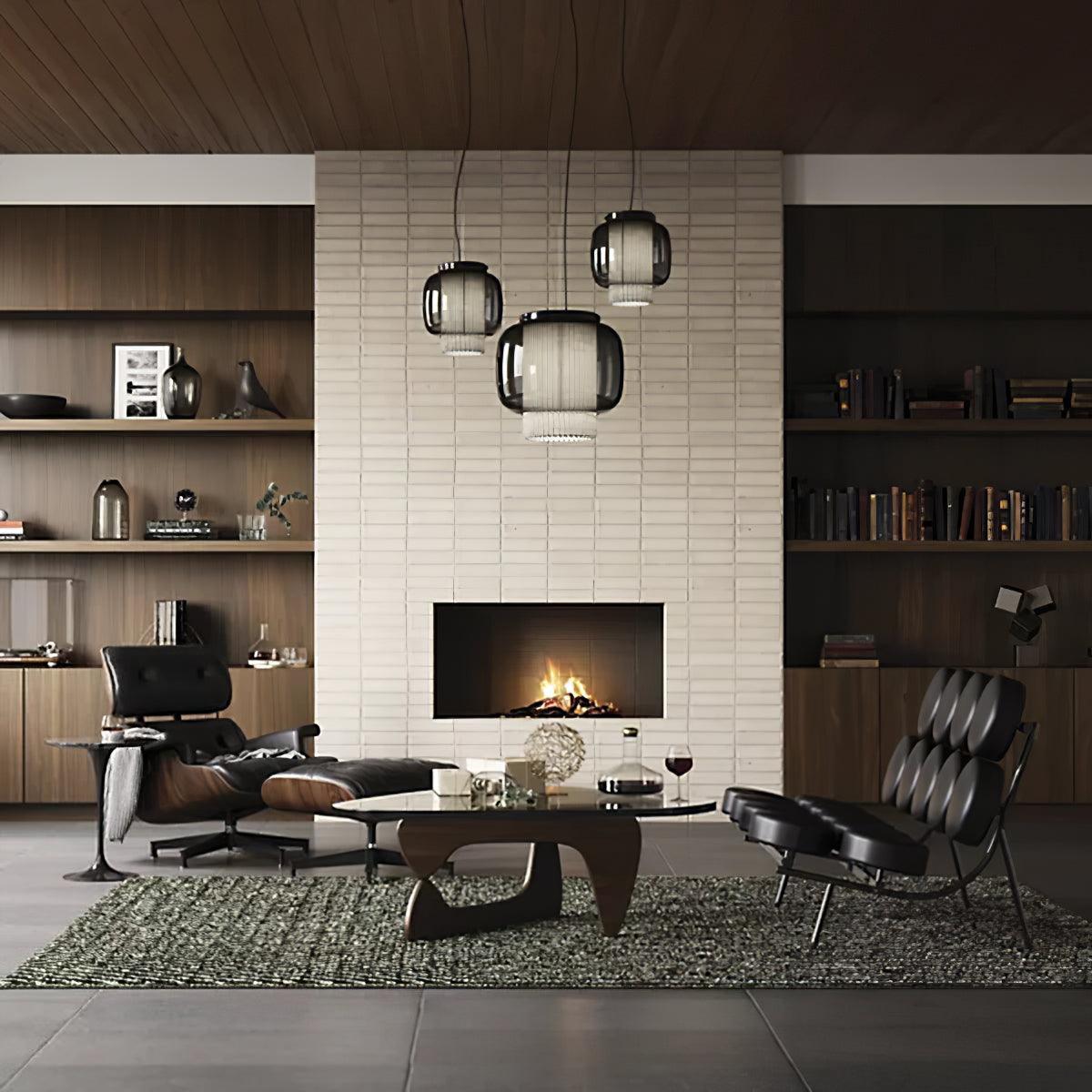 Auren Modern Glass Pendant Lamp