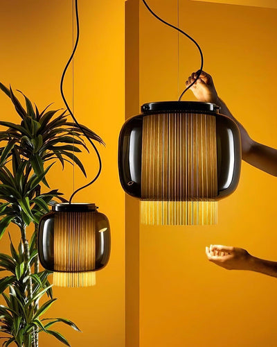 Auren Modern Glass Pendant Lamp