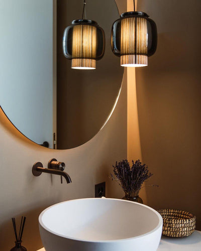 Auren Modern Glass Pendant Lamp