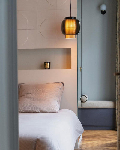 Auren Modern Glass Pendant Lamp