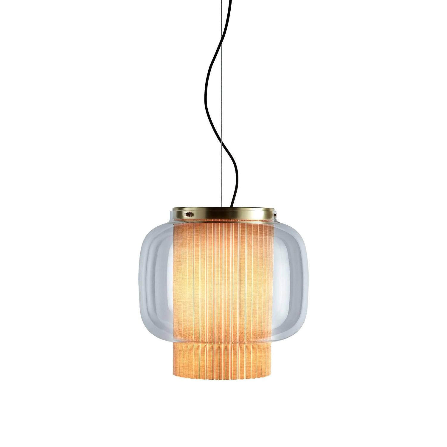 Auren Modern Glass Pendant Lamp