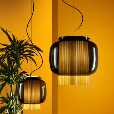 Auren Modern Glass Pendant Lamp