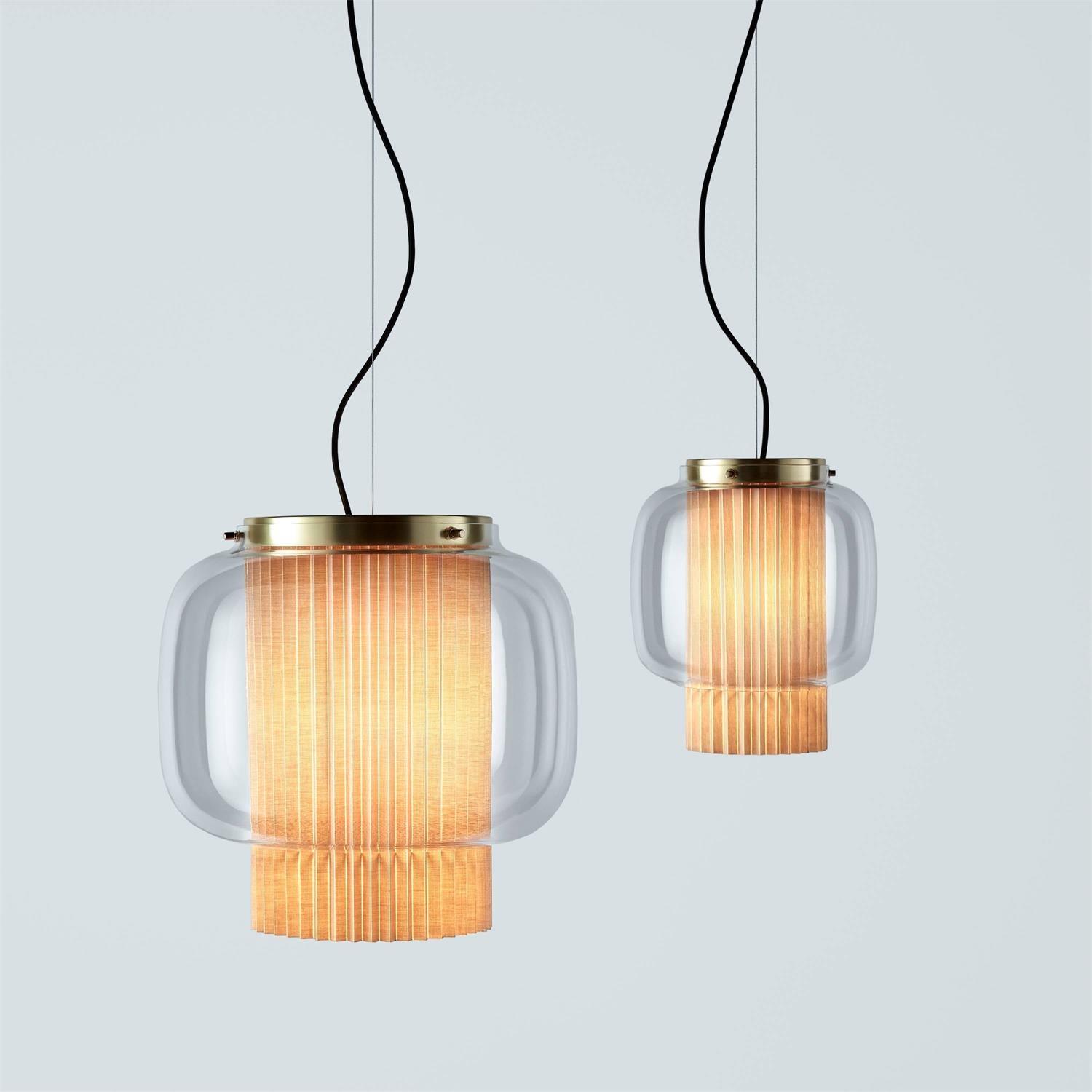 Auren Modern Glass Pendant Lamp