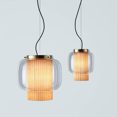 Auren Modern Glass Pendant Lamp