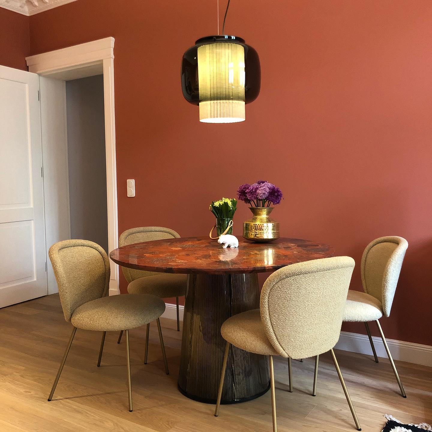 Auren Modern Glass Pendant Lamp