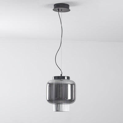 Auren Modern Glass Pendant Lamp