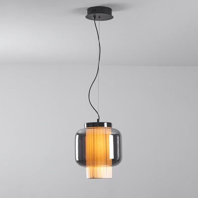 Auren Modern Glass Pendant Lamp