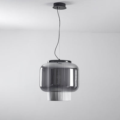Auren Modern Glass Pendant Lamp