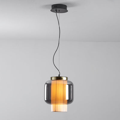Auren Modern Glass Pendant Lamp