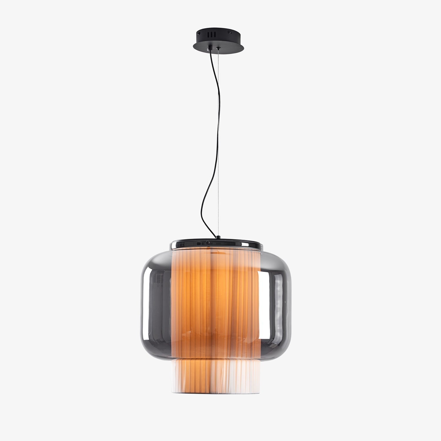 Auren Modern Glass Pendant Lamp