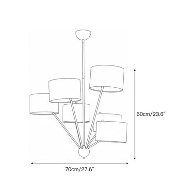 Arlissia Chandelier