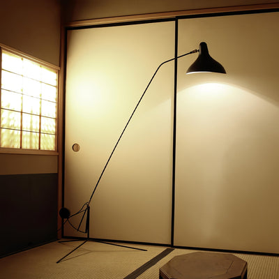 ArcMotion Mantis Arm Floor Lamp