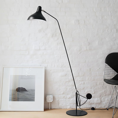 ArcMotion Mantis Arm Floor Lamp