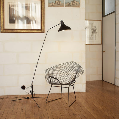 ArcMotion Mantis Arm Floor Lamp