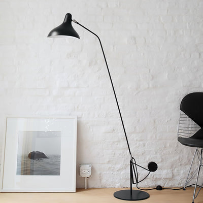 ArcMotion Mantis Arm Floor Lamp