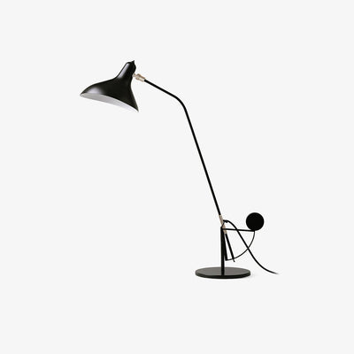 Sfera Industrial Table Lamp