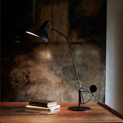 Sfera Industrial Table Lamp