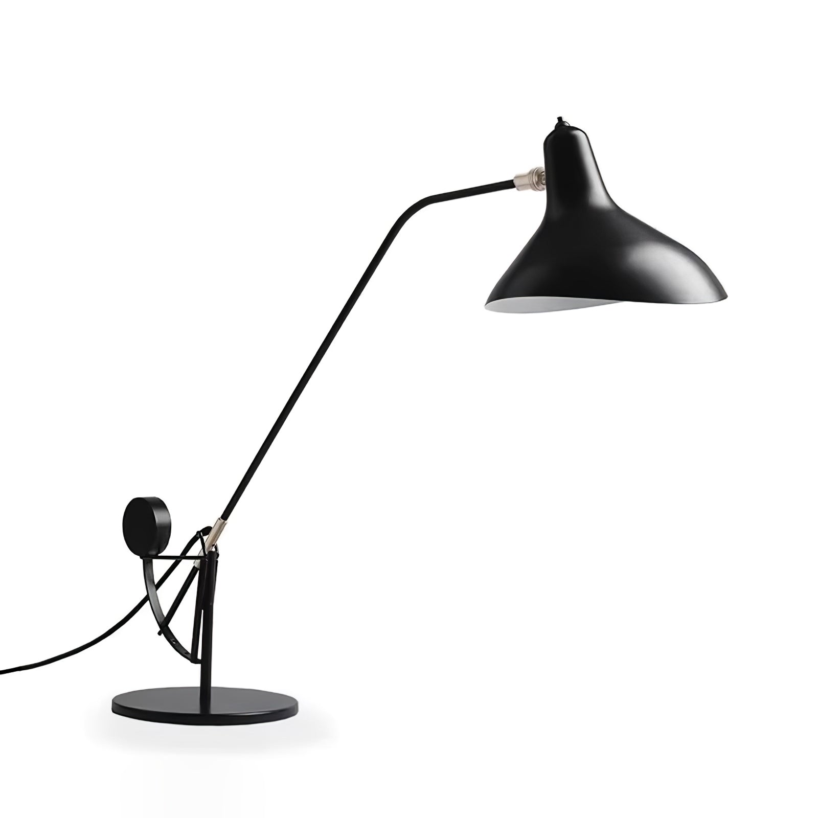 Sfera Industrial Table Lamp