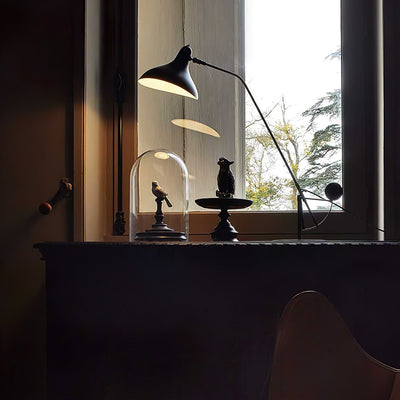 Sfera Industrial Table Lamp