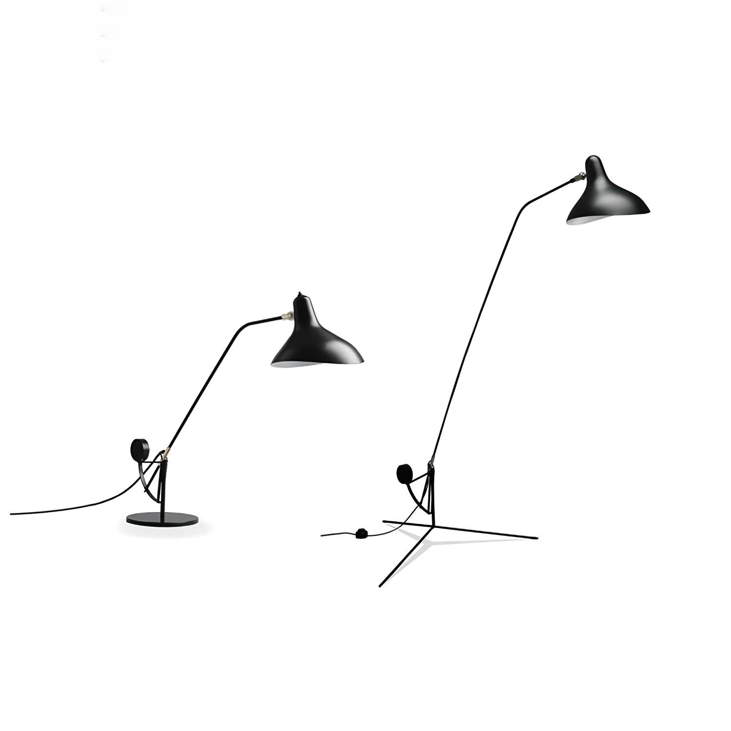 Sfera Industrial Table Lamp
