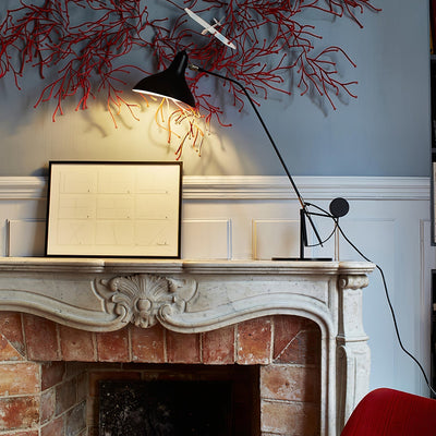 Sfera Industrial Table Lamp
