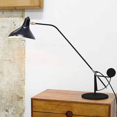 Sfera Industrial Table Lamp