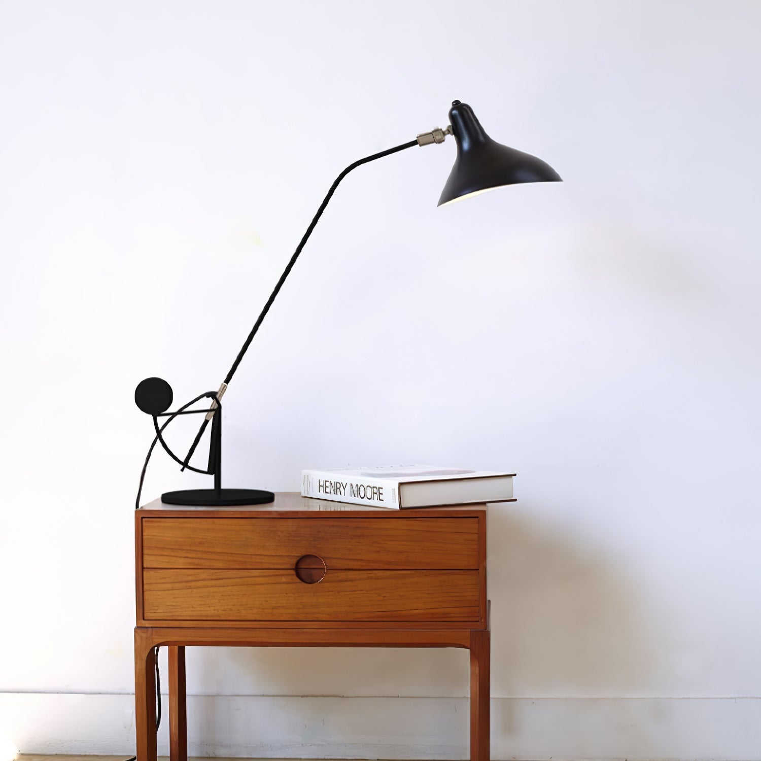 Sfera Industrial Table Lamp