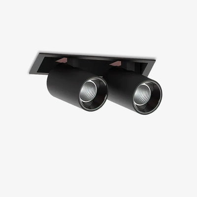 Dia Ceiling Lamp Spotlight Black for Living Room