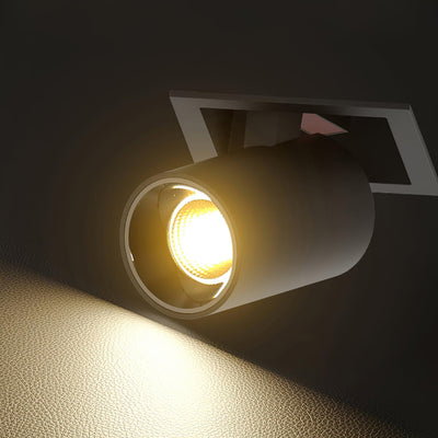 Dia Ceiling Lamp Spotlight Black for Living Room