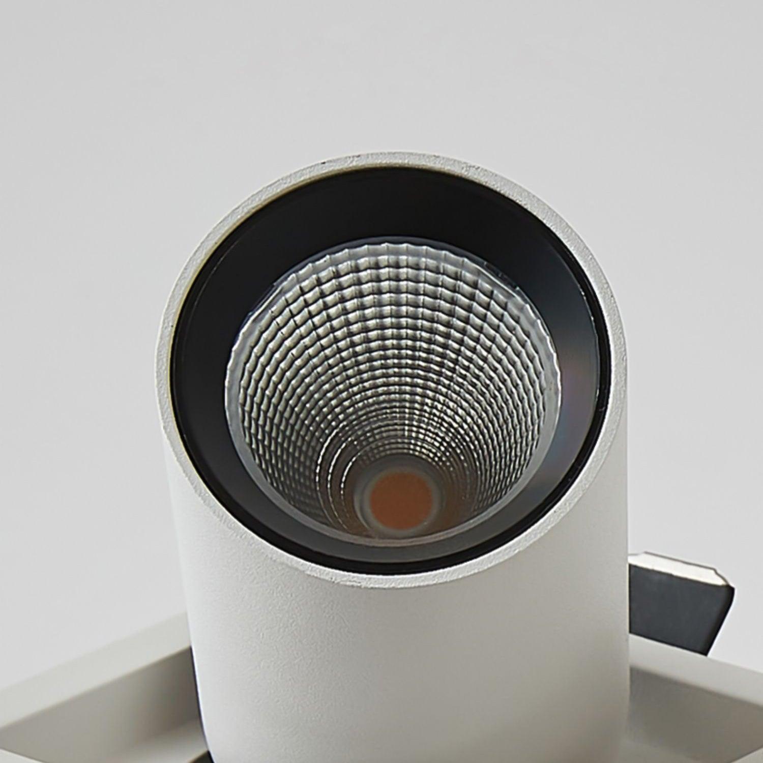 Dia Ceiling Lamp Spotlight Black for Living Room