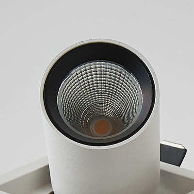 Dia Ceiling Lamp Spotlight Black for Living Room
