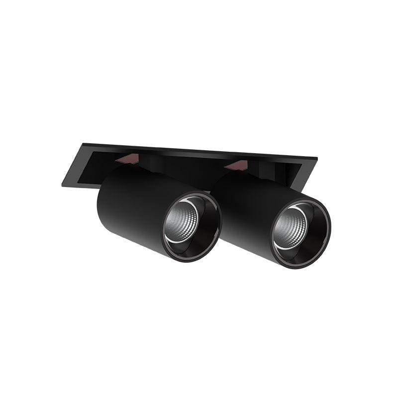 Dia Ceiling Lamp Spotlight Black for Living Room