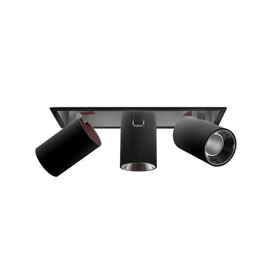 Dia Ceiling Lamp Spotlight Black for Living Room