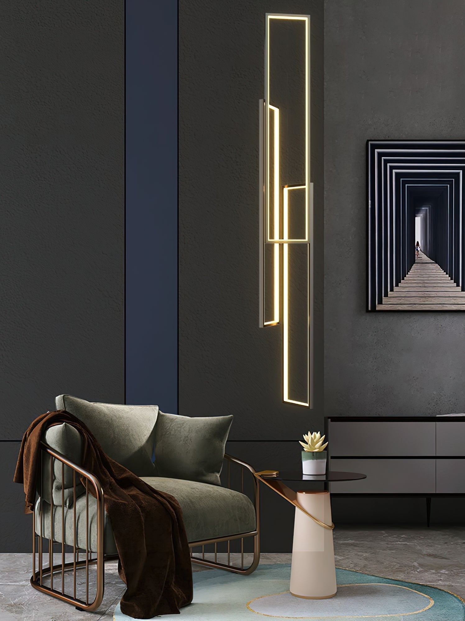 Seliina Pendant Light