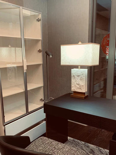 Savanah Modern Table Lamp