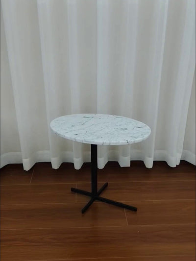 Tolvy Accent Side Table