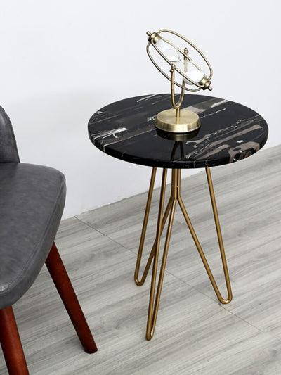Tolvy Accent Side Table