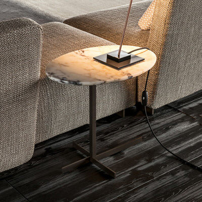 Tolvy Accent Side Table