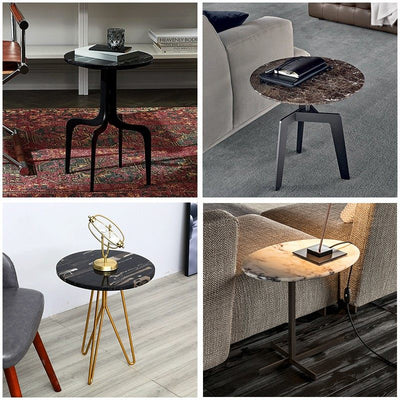 Tolvy Accent Side Table