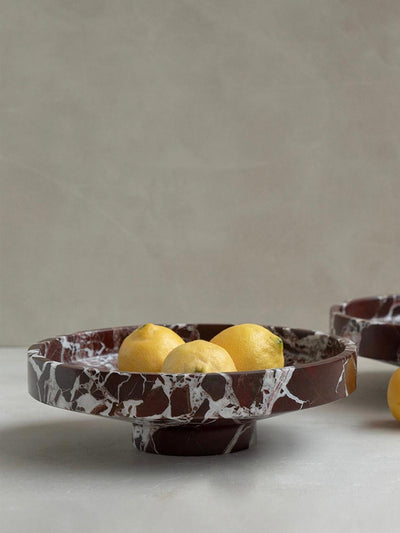 Vermara Marble Decorative Tray