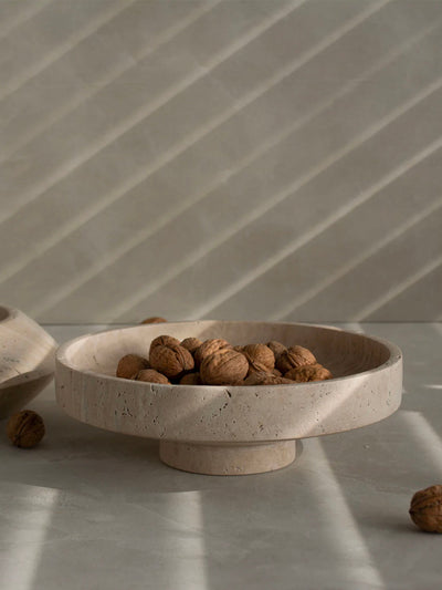Vermara Marble Decorative Tray
