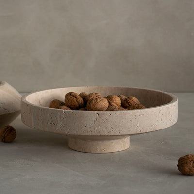 Vermara Marble Decorative Tray